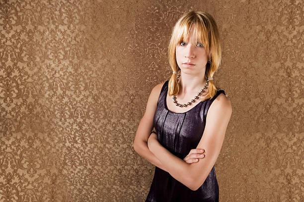 istock Young blonde girl 98075641