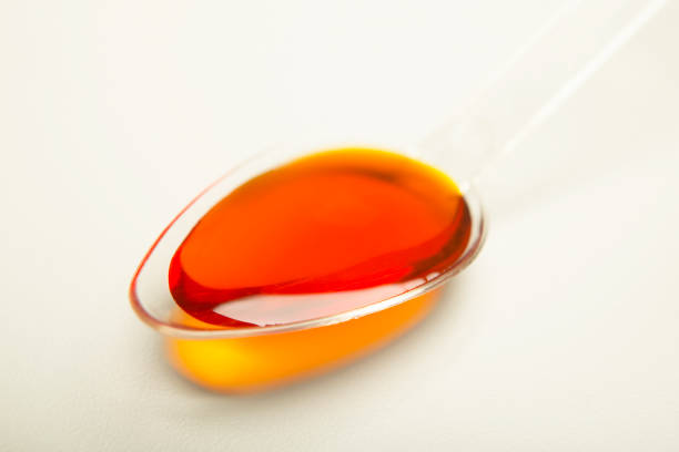 istock SPOON CONTAINING DOSE OF MEDICINE 980776248
