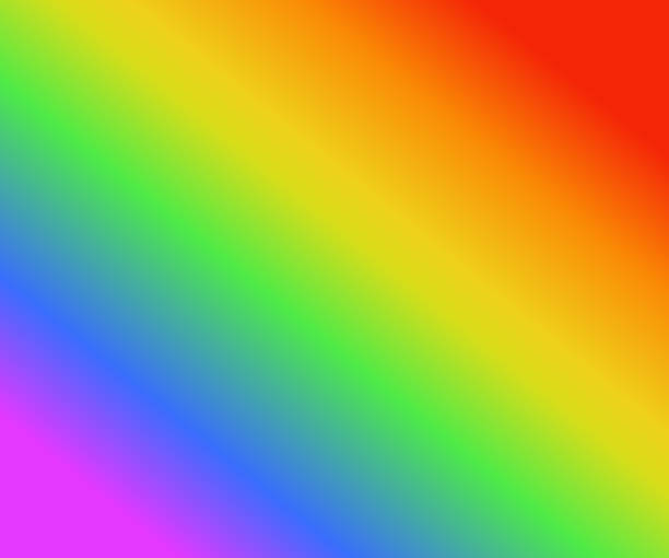 カラフルな虹色のグラデーション、テクスチャ背景の後 lgbt プライド フラグ、ベクトル図、eps10。 - eps10点のイラスト素材／クリップアート素材／マンガ素材／アイコン素材