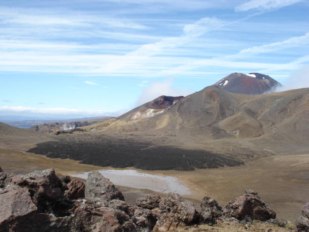 istock Tongariro Alpine Crossing 980780828