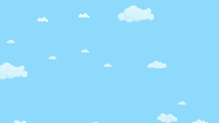 Cartoon Clouds Stock Videos and Royalty-Free Footage - iStock Cartoon Clouds Stock Videos and Royalty-Free Footage - iStock