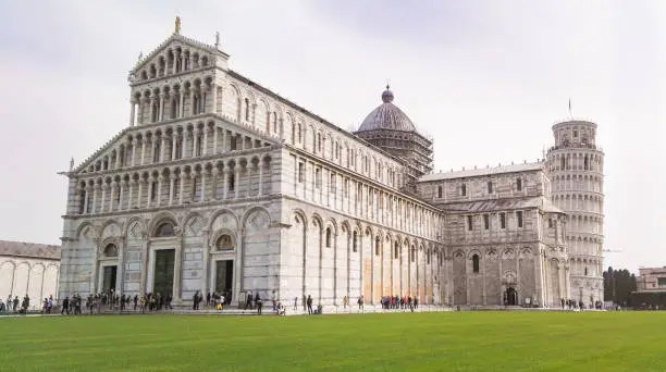 Photo of Cathedral of Santa Maria Assunta and Pisa tower