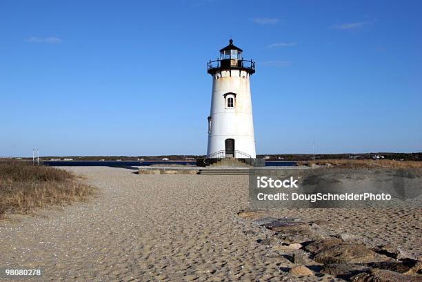 Edgartown Маяк — стоковые фотографии и другие картинки Мартас-Винъярд - Мартас-Винъярд, Маяк, Массачусетс