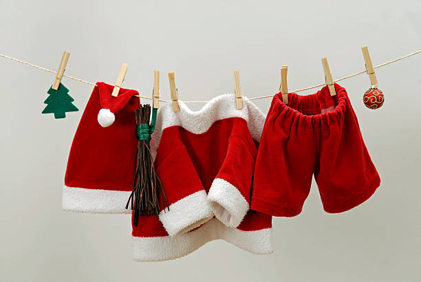 850+ Santa Suit Close Up Stock Photos, Pictures & Royalty-Free Images ...