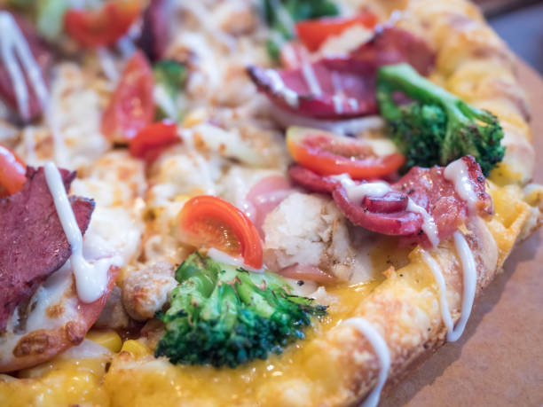 istock Pizza 980812826