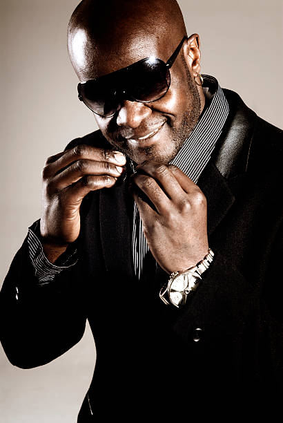 istock Black male fashion 98081343