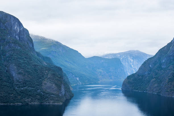 istock Aurlandsfjord fjord, Norway 980813490