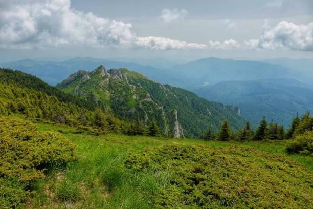 istock Ciucas Mountains in Romania. 980815208