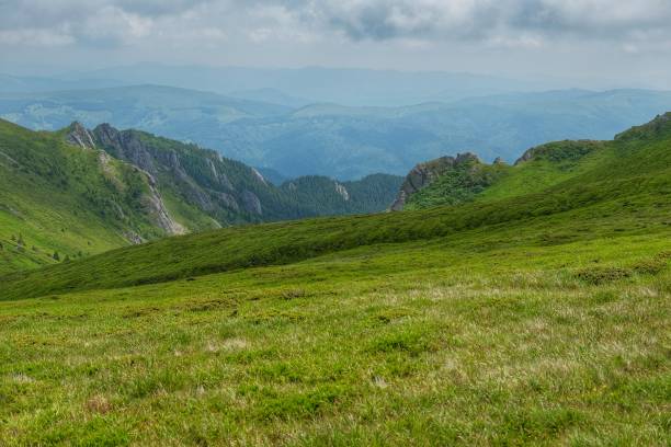 istock Ciucas Mountains in Romania. 980817584