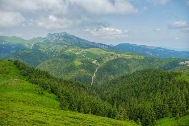 istock Ciucas Mountains in Romania. 980817678