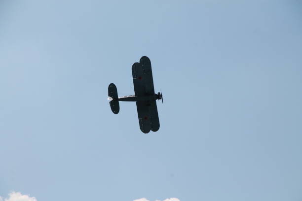 istock air show, aerobatics 980818832