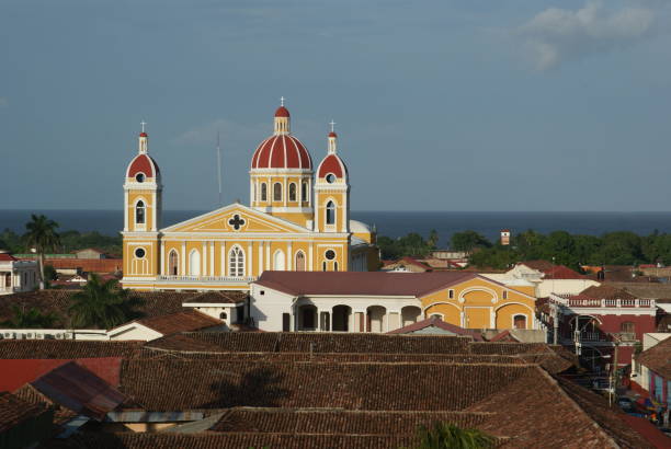 istock Granada, Nicaragua, Tourism 980820196