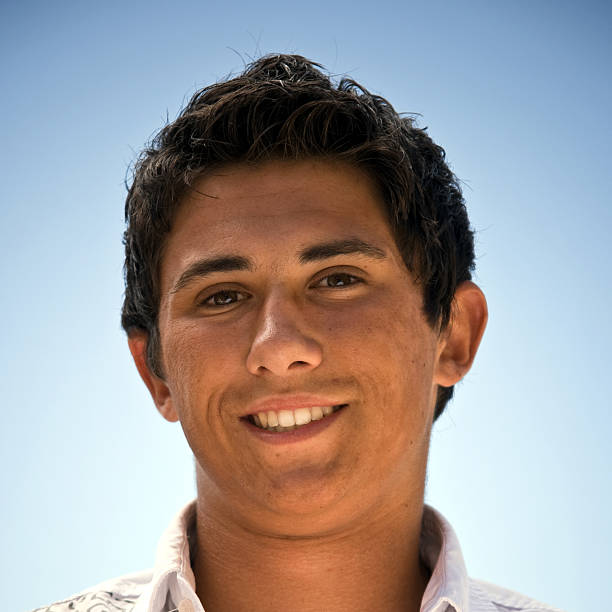 istock Serene Teenager Portrait 98083530
