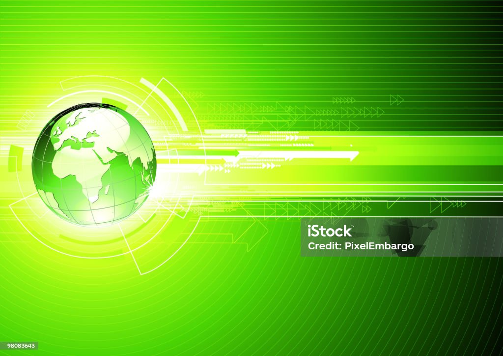 abstract hi-tech Background  Abstract stock vector