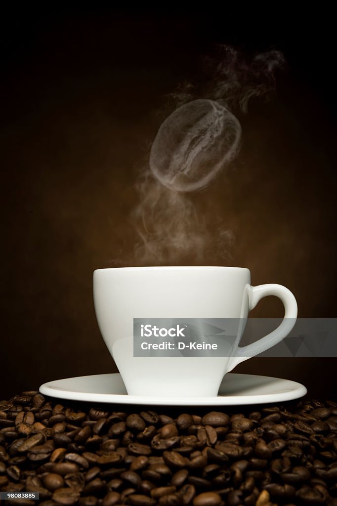 Café - Royalty-free Bebida Foto de stock