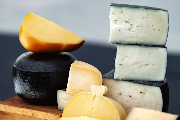 istock Organic homemade cheese. 980853054