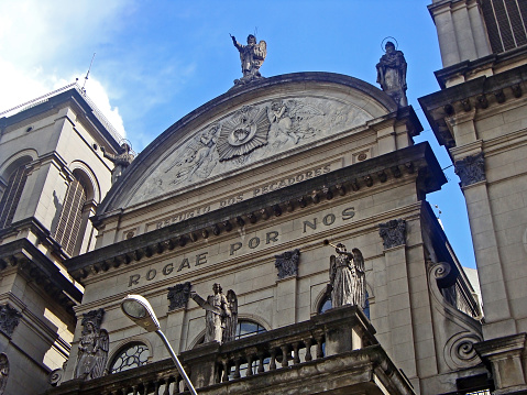 Church of Imaculado Coracao de Maria
