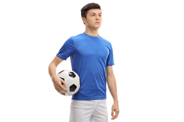 istock Teenage soccer player 980879762