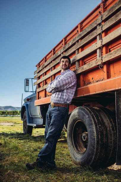 istock Portrait of Utah  cowboy 980932192