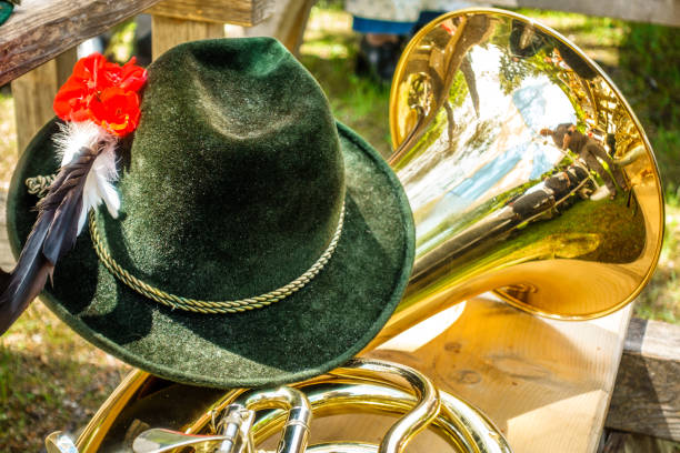 istock part of a typical bavarian brass instrument 980932676