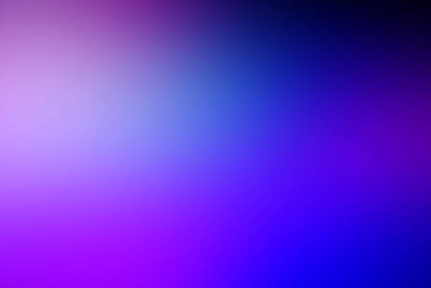 Modern Gradient Abstract Background stock photo