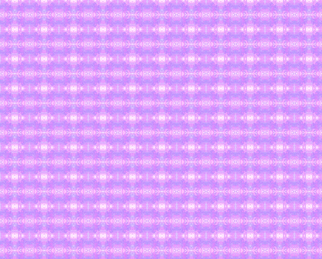 Pink, Purple & White Watercolor painting with repeating pattern.