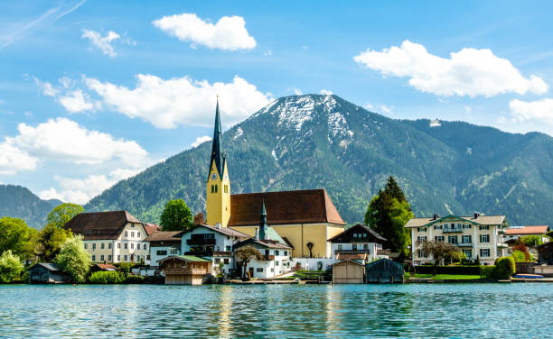 istock tegernsee lake - bavaria - germany 980985740