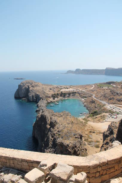 istock Greece, Rhodes Island 981019850