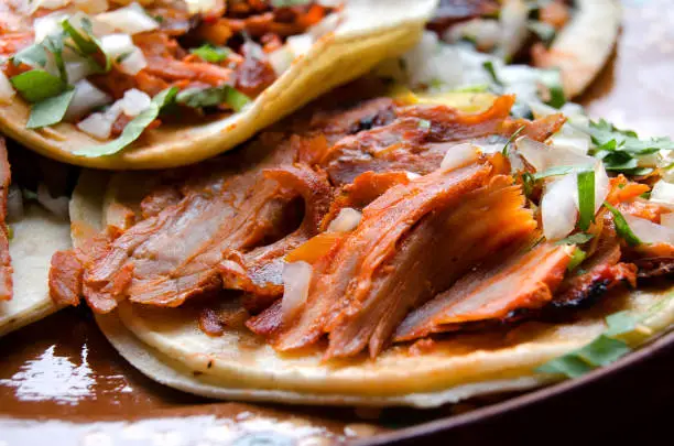 Photo of Traditional tacos al pastor