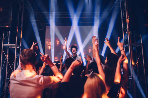 istock Let the music take you higher ! 981034936