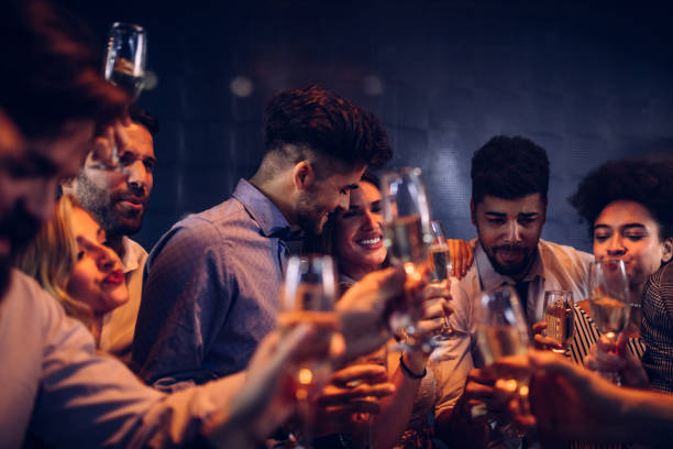 istock Party vibes with friends 981034960