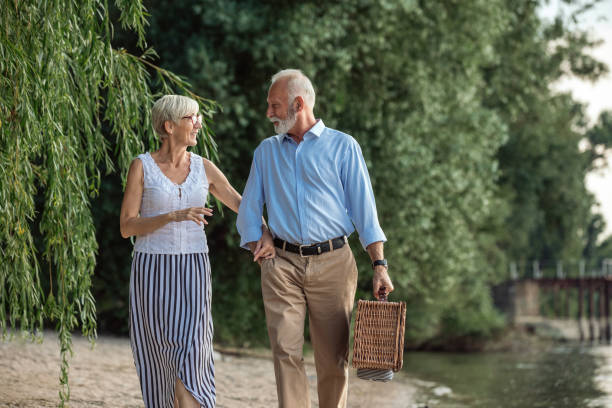 istock Enjoying a beautiful day together 981039698
