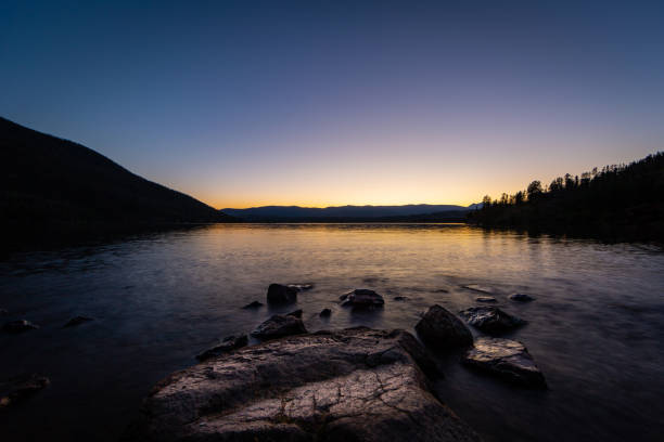 istock Granby Lake Colorado 981051150