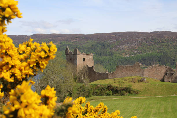 istock Urquhart Castle-Loch Ness-Scotland 981054582