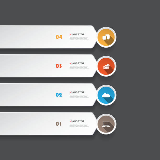 710+ Parallel Infographic Illustrations, Royalty-Free Vector Graphics ...
