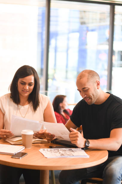 istock NZ Maori couple in business 981068182