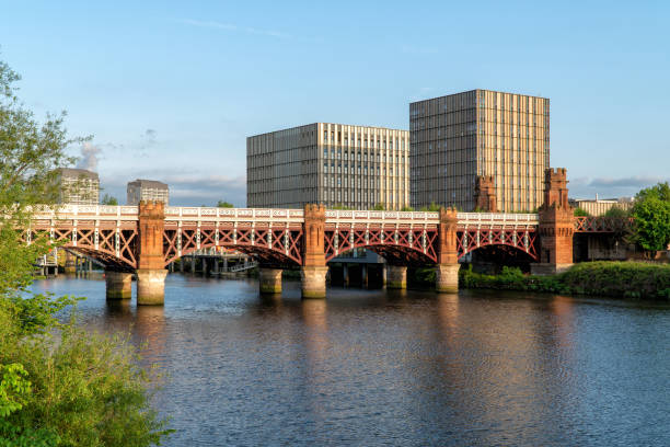 Ville de Glasgow College – Campus au bord de l'eau - Photo