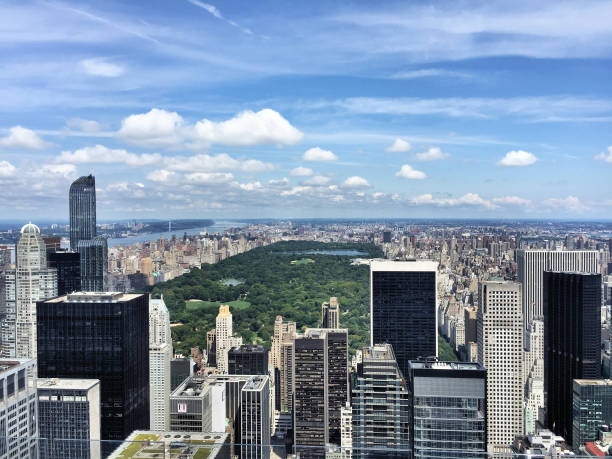 istock A panoramic view of New York 981082934