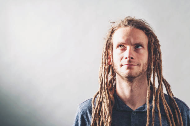 istock Portrait of a young man 981092068