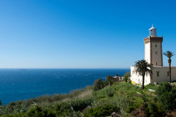 istock Cape Spartel lighthouse near Tangier, Morocco 981094660