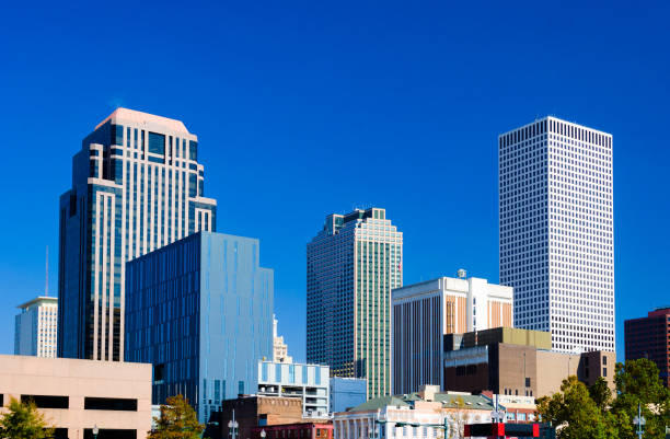 istock New Orleans Skyscrapers 981097164