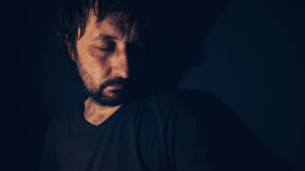 istock Mental health and depression concept 981097450