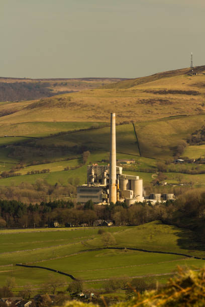 istock Breedon Hope Cement Works, The Hope Valley 981117322