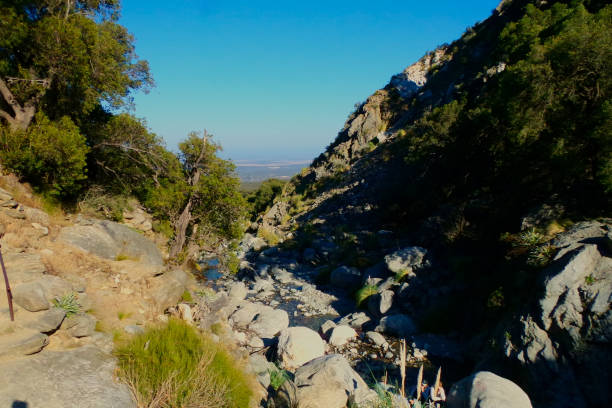 istock Panoramic views of Pasos Malos, Merlo, San Luis, Argentina 981117430