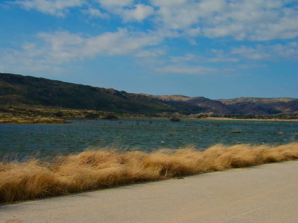 istock Rio and Boca de Rio Dam, San Luis, Argentina 981120722