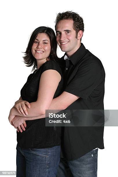 Glücklich Zusammen Stockfoto und mehr Bilder von Berufliche Partnerschaft - Berufliche Partnerschaft, Ehefrau, Ehemann