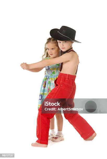 Baile Los Niños Foto de stock y más banco de imágenes de Baile moderno - Baile moderno, Hijos, Niño