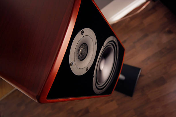 Audiophile  surround sound stock pictures, royalty-free photos & images