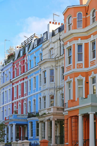 istock Notting Hill Houses 981186098