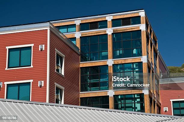 Park City Architecture Stock Photo - Download Image Now - Park City - Utah, Apartment, Residential Building